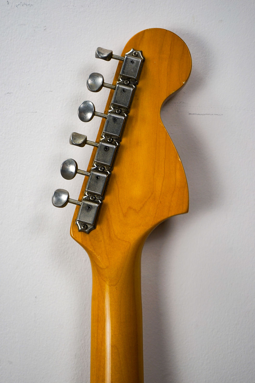 Thumbnail: 1994 Fender Japan '67 Reissue STB-67/L Stratocaster Olympic White - Left Handed