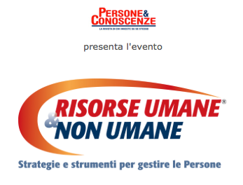 Convegno Risorse Umane e non Umane - Firenze