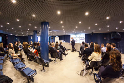 Cunningam, un'Azienda che fa dei suoi valori una priorità.