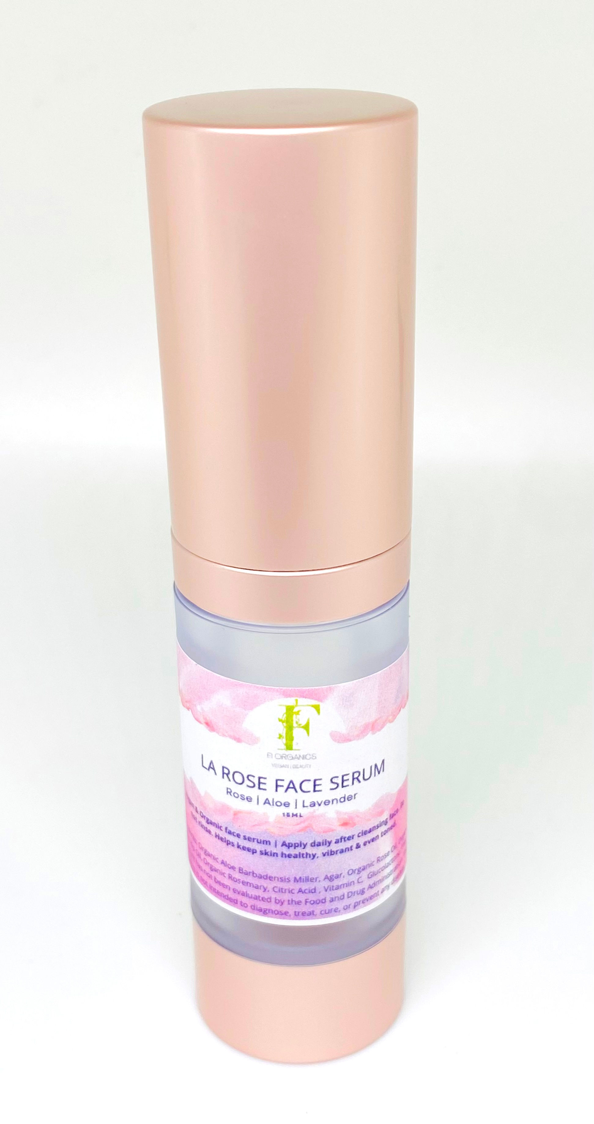 LA ROSE FACE SERUM 