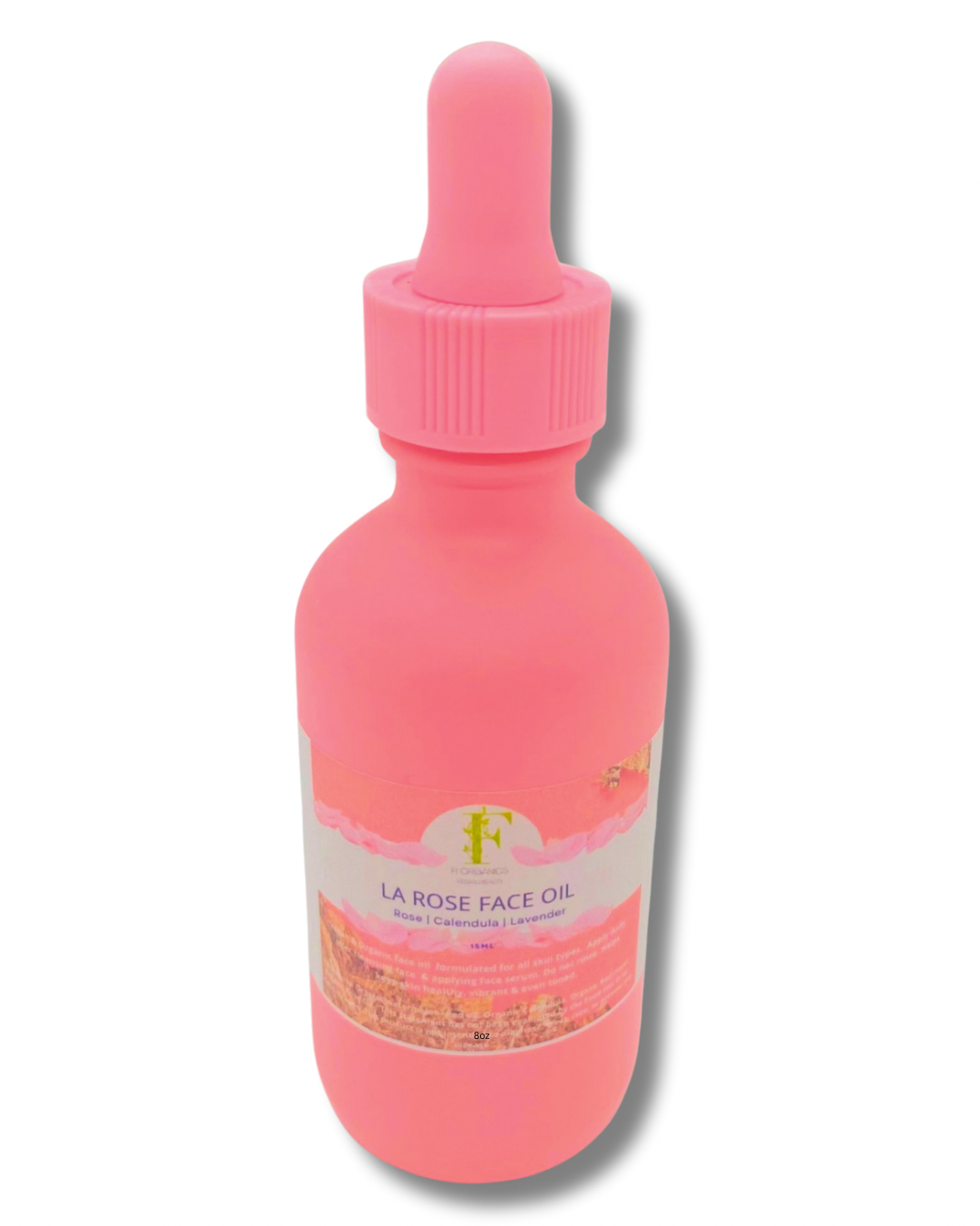 LA ROSE FACE OIL