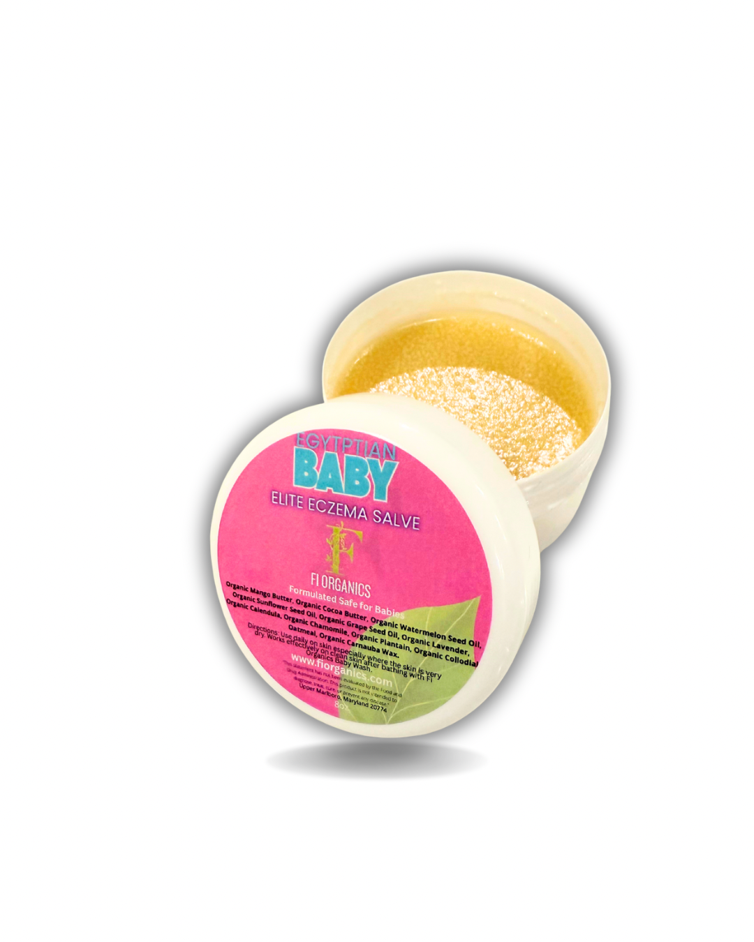 Egyptian BABY Elite Eczema Salve