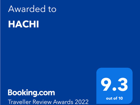 Traveller Review Awards 2022