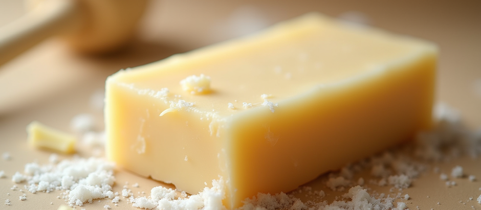 The Benefits of Triple Butters in Soap