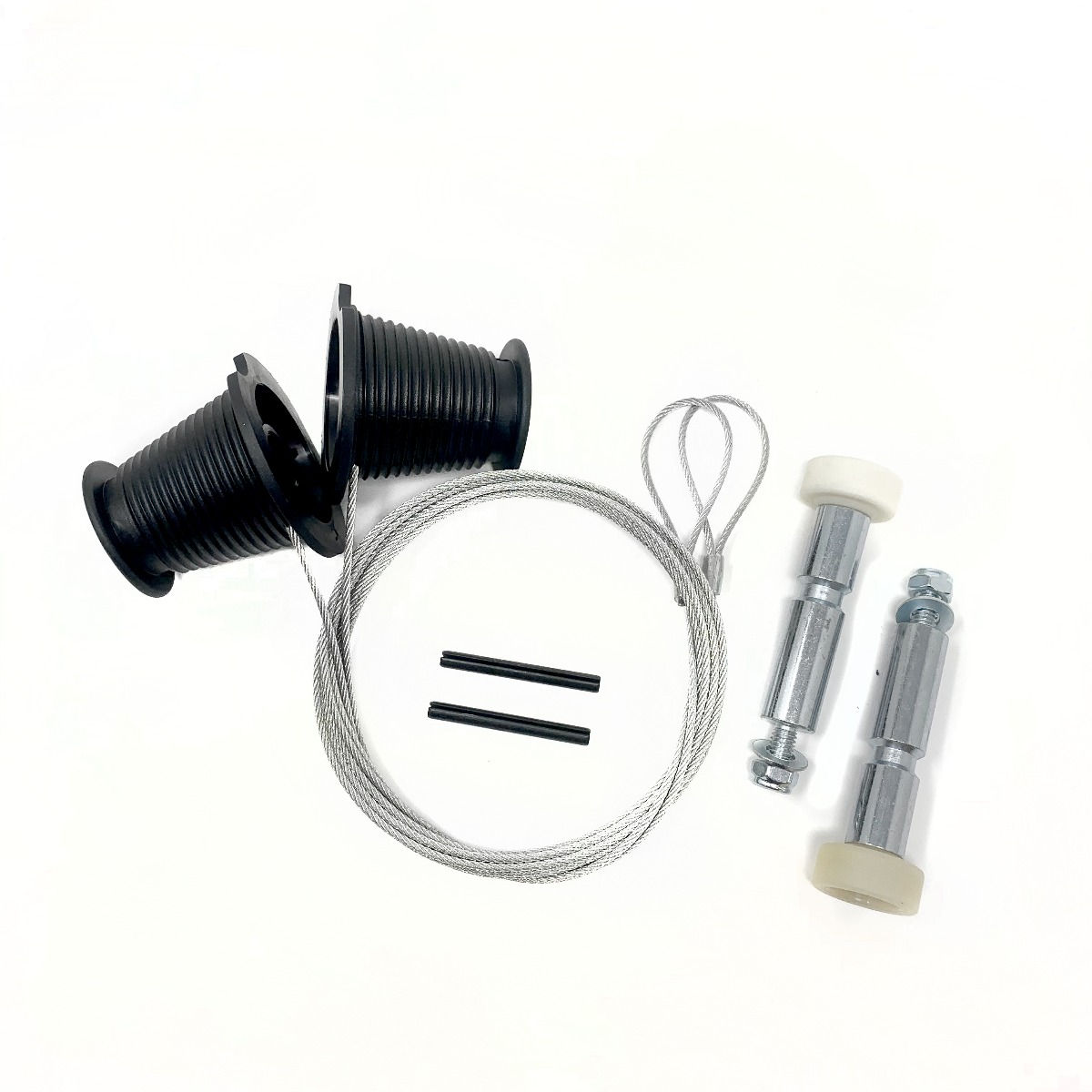 Cardale Old Pre-CD45 Cone, Cable and Roller Spindles Kit
