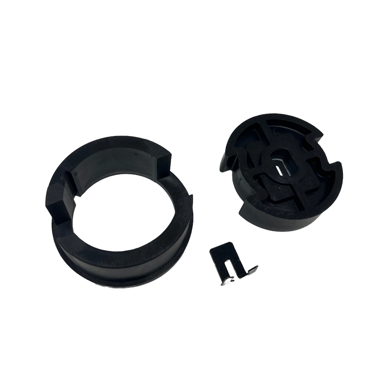 60mm Crown & Drive Wheel Set To Suit RND/DEP 63mm Axel