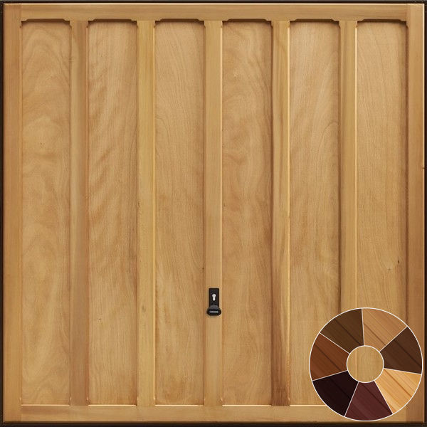 Garador Seymour (7 Colour Options) Timber Up and Over