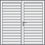 Thumbnail: Hormann NT60 S Ribbed Horizontal Woodgrain (15 Colour Options) Steel Side Hinged