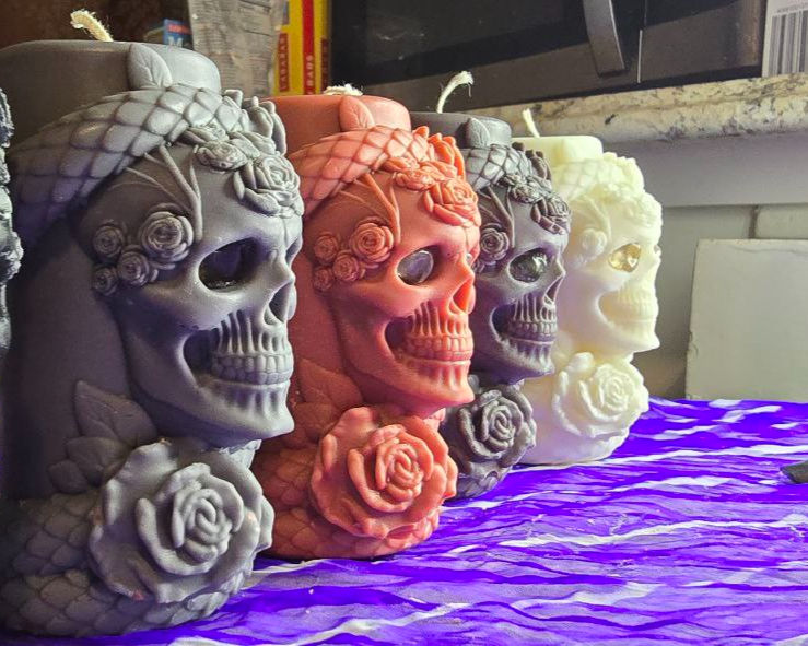 Meditation and Ritual Candles