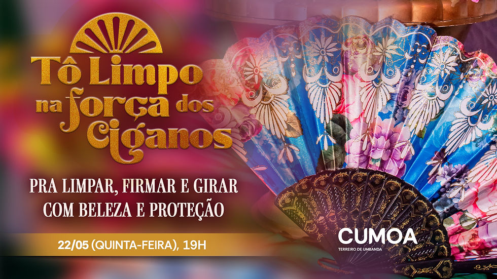 Tô Limpo - Na Força dos Ciganos