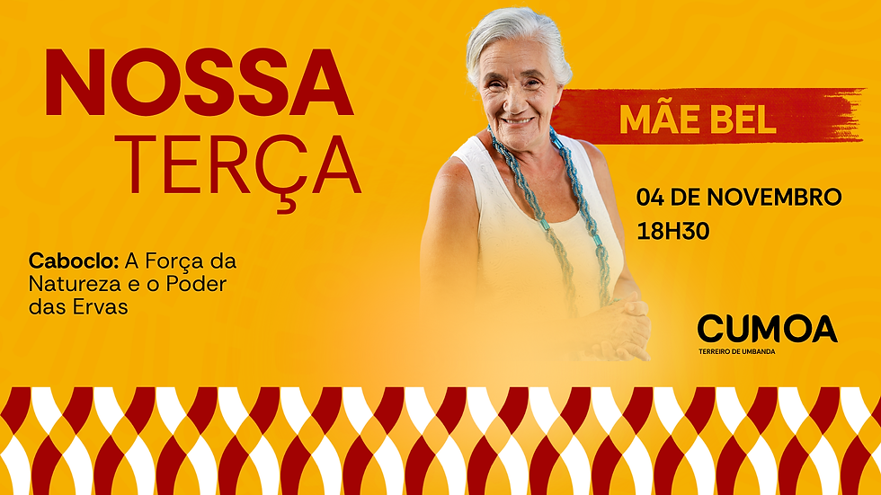 Nossa Terça - 04 Nov 25