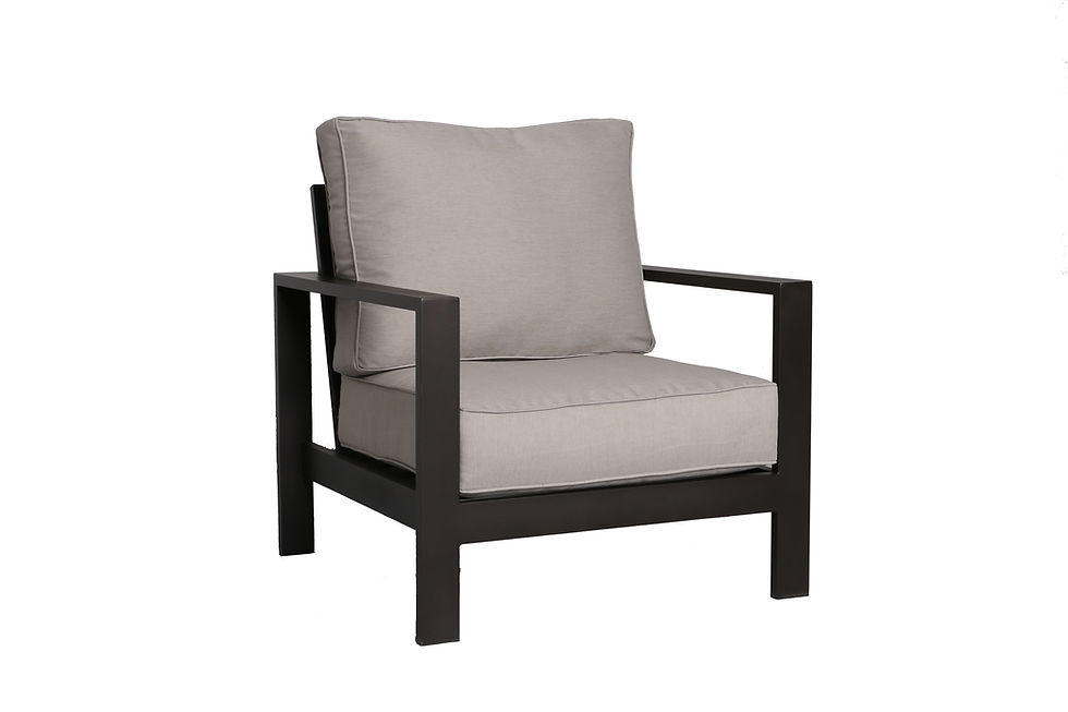 Atlantis Club Chair - Side