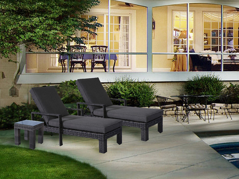 Chaise Lounge