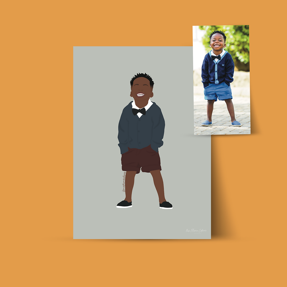 Miniature : Illustration personnalisée