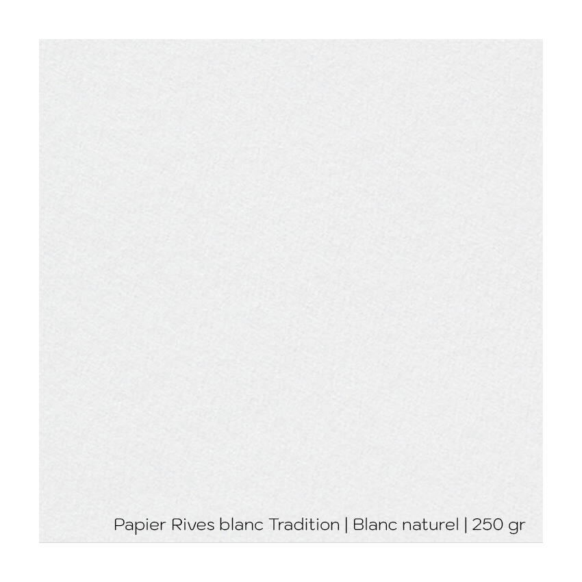 Miniatura: Faire part de mariage personnalisé - Modèle "Laura"