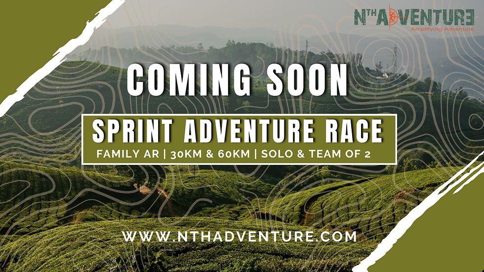Sprint Adventure Race