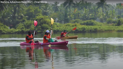 Namma Adventure Race NthAdventure