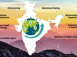 IARF aims having Adventure Racing & Orienteering accessible to more athletes