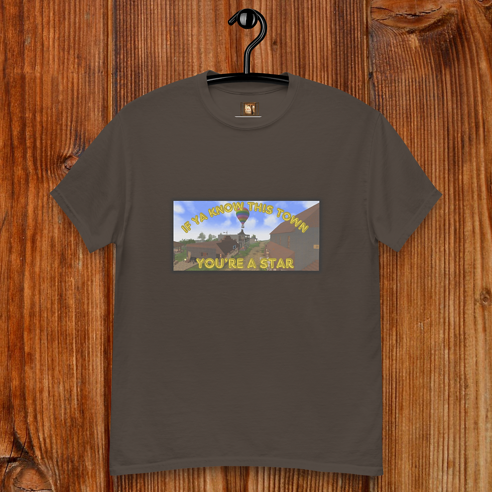 Thumbnail: If Ya Know This Town Unisex Tee