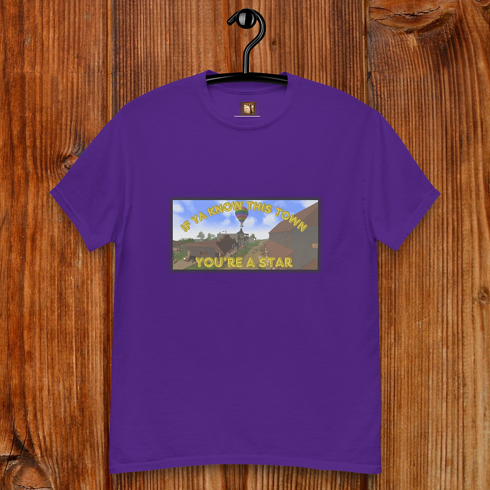 Thumbnail: If Ya Know This Town Unisex Tee