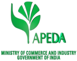 Apeda Certificate