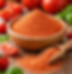 Tomato powder from sun-dried tomatoes, export quality dehydrated vegetable powder supplier