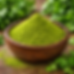 Coriander leaves powder with fresh citrus flavor, dehydrated vegetable powder exporter