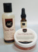 Clear & Smooth Skin Cleanser Set