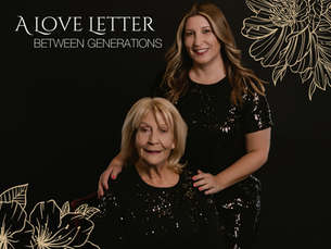 A Love Letter Between Generations: The Most Meaningful Portrait Session in Orlando