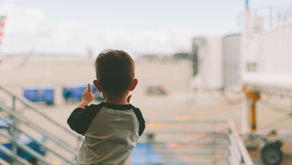 Flying with Kids during COVID-19
