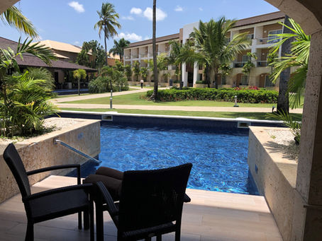 So many mixed emotions... Followers Review of the Royalton Punta Cana