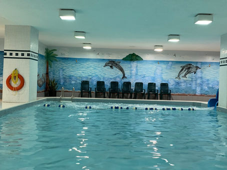 World class family hotel - in the heart of Toronto