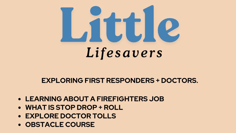 Little Lifesavers
