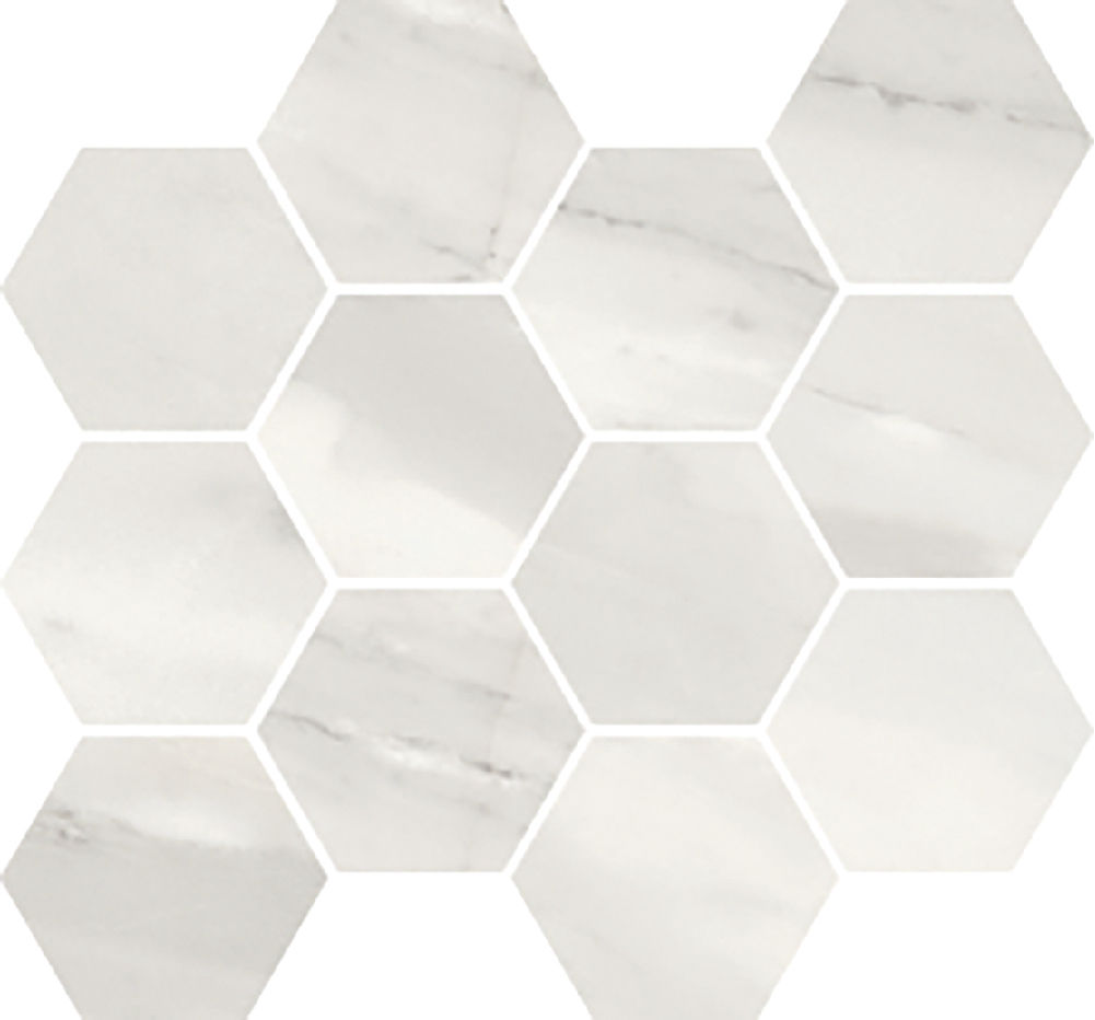 Bardiglio Bianco / Polished