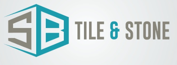 SB TILE AND STONE logo