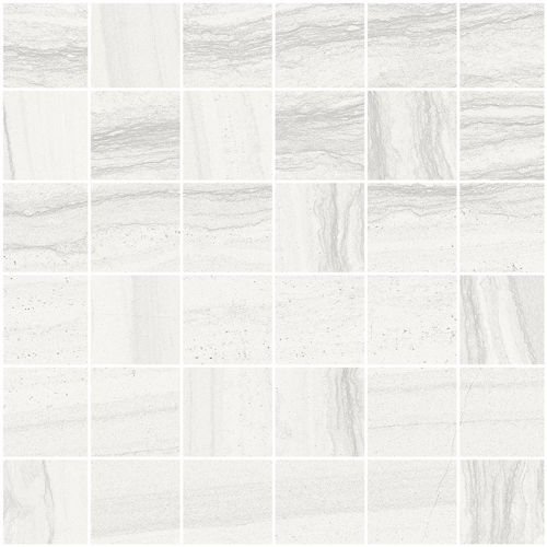 Silver White / Natural