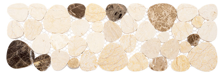 Holy Trail (Pebble Tile) 	Mount Zion