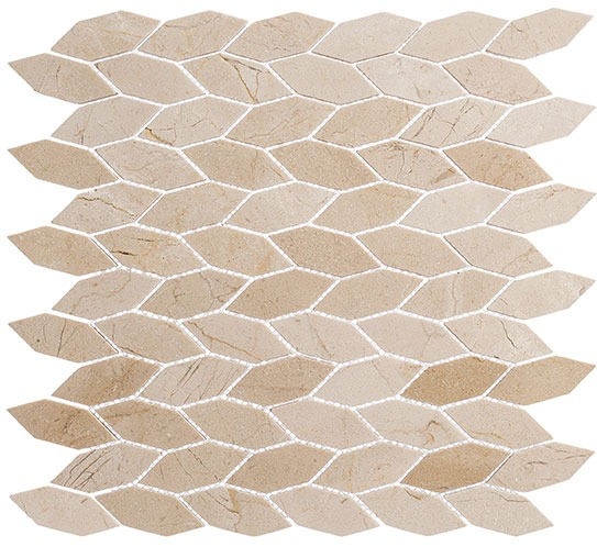 Colonial Village Square (Long Hex)