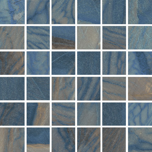 Macaubas Azul / Mosaic