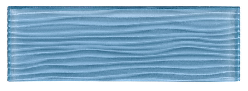 Crystile Wave Pacific Ocean