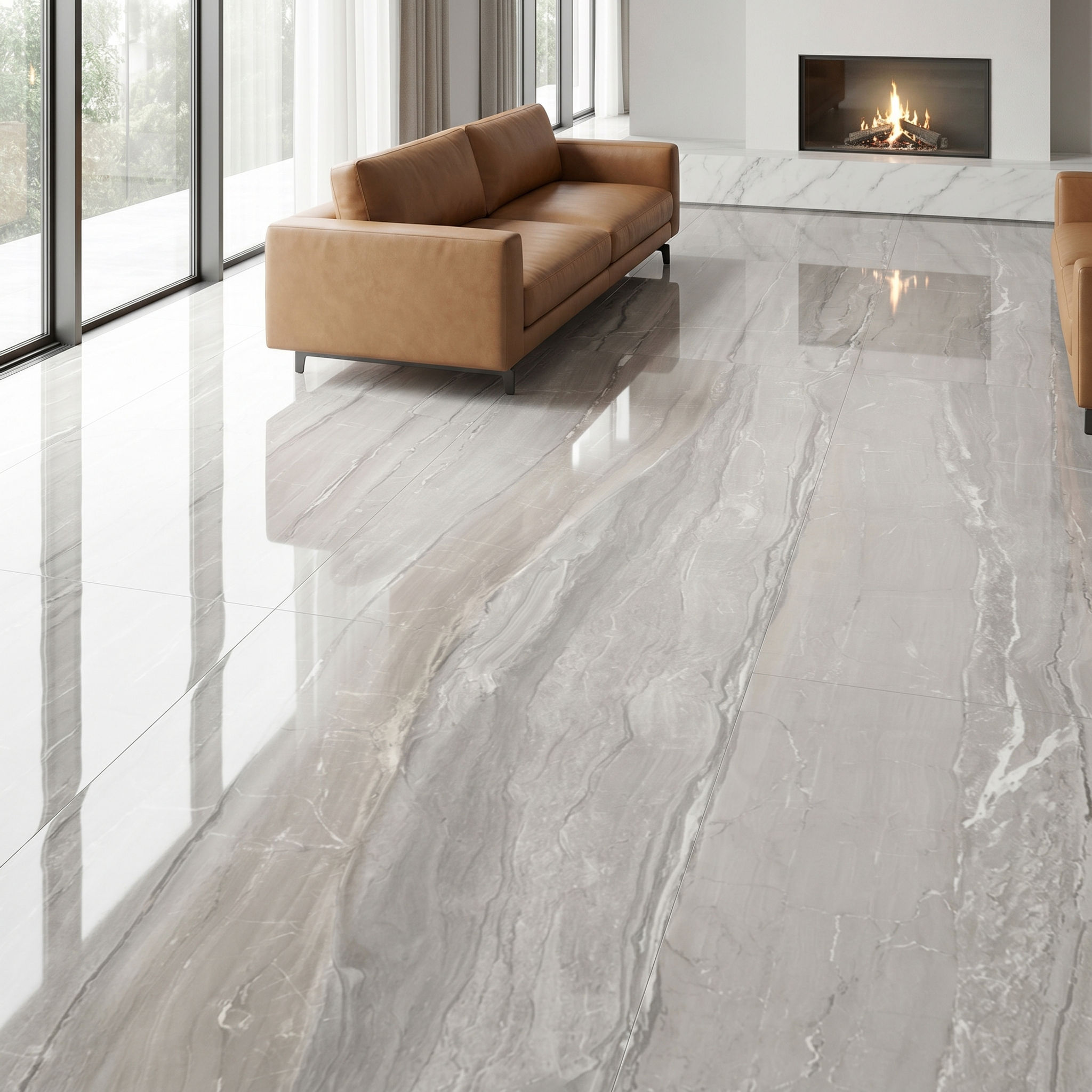 EOS PEARL PORCELAIN TILE