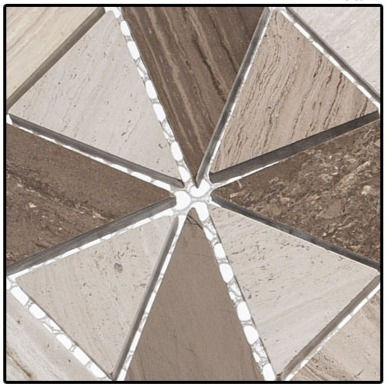 Divine Windows Jerusalem Mount