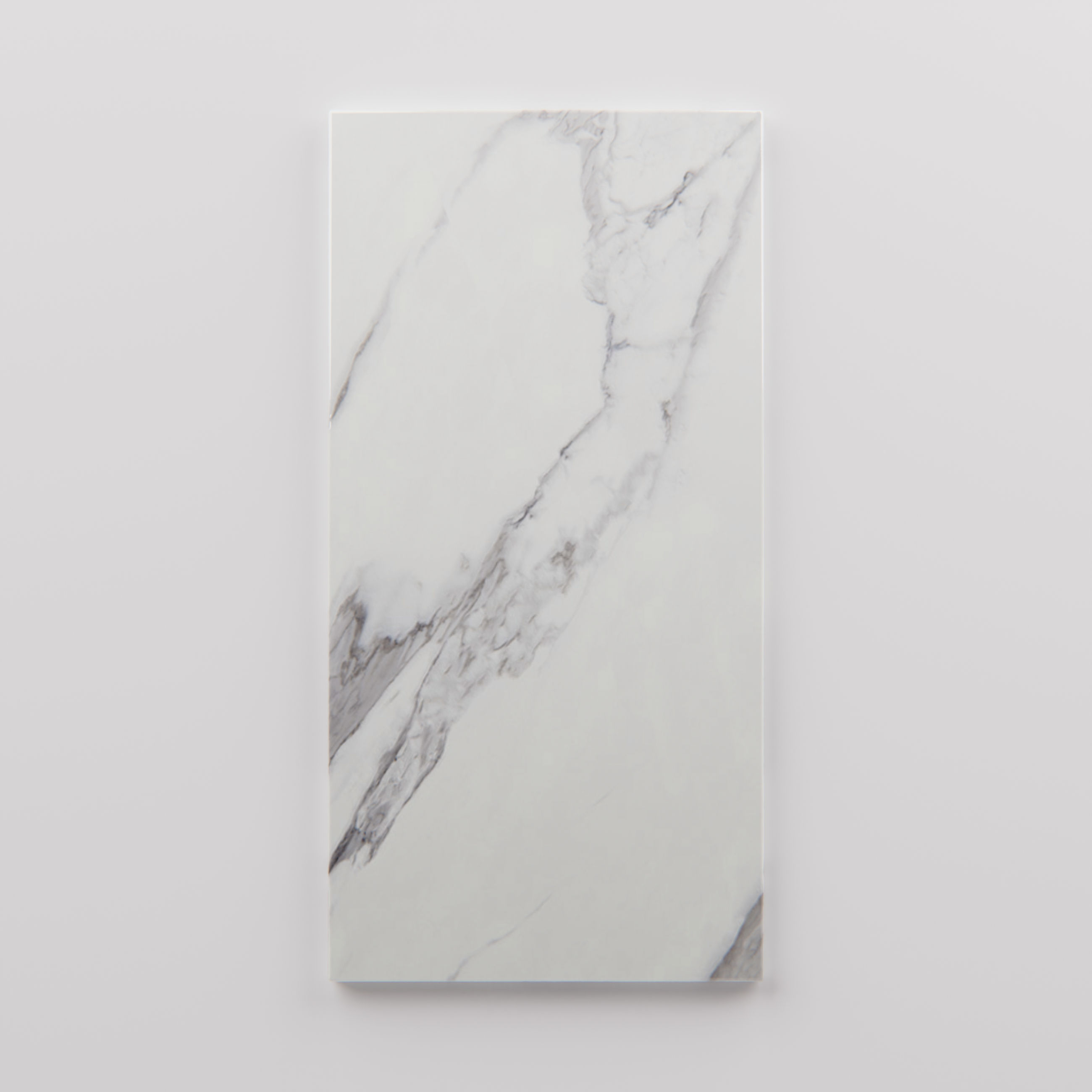 EVEN WHITE PORCELAIN TILE
