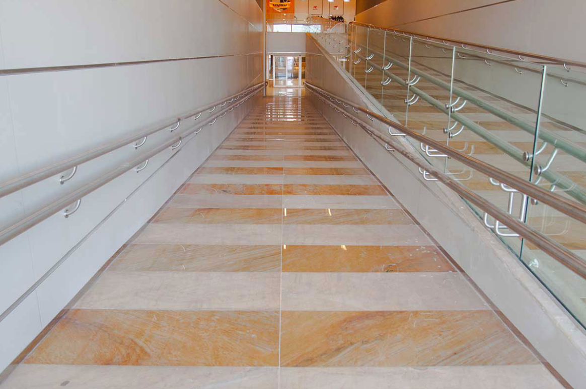 WHITE MACAUBAS QUARTZITE COUNTERTOP