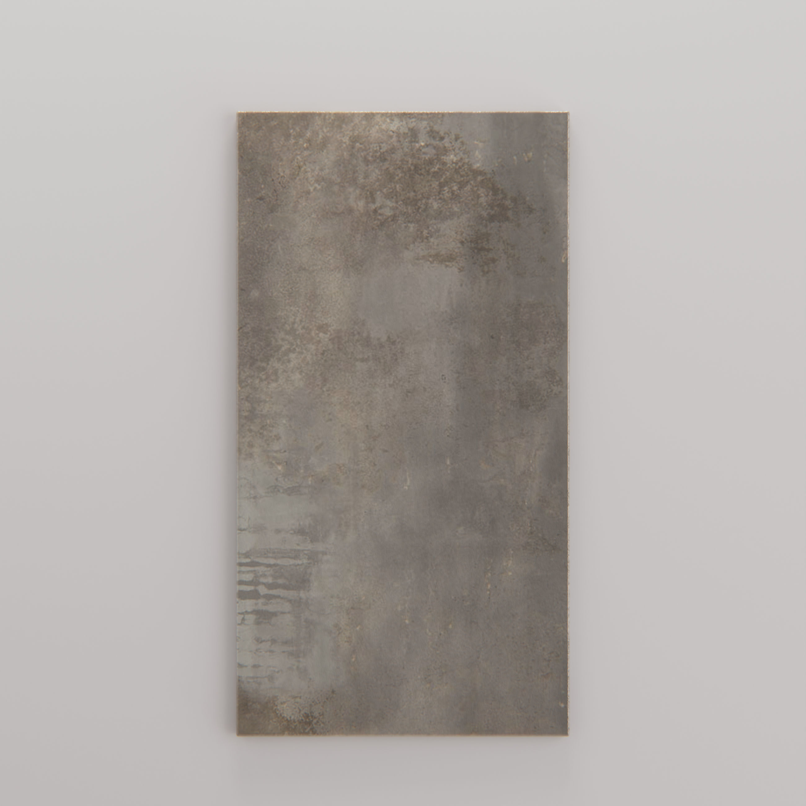 STEEL GREY PORCELAIN TILE