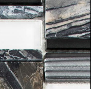 Corrugated Scape Pepper Stalk