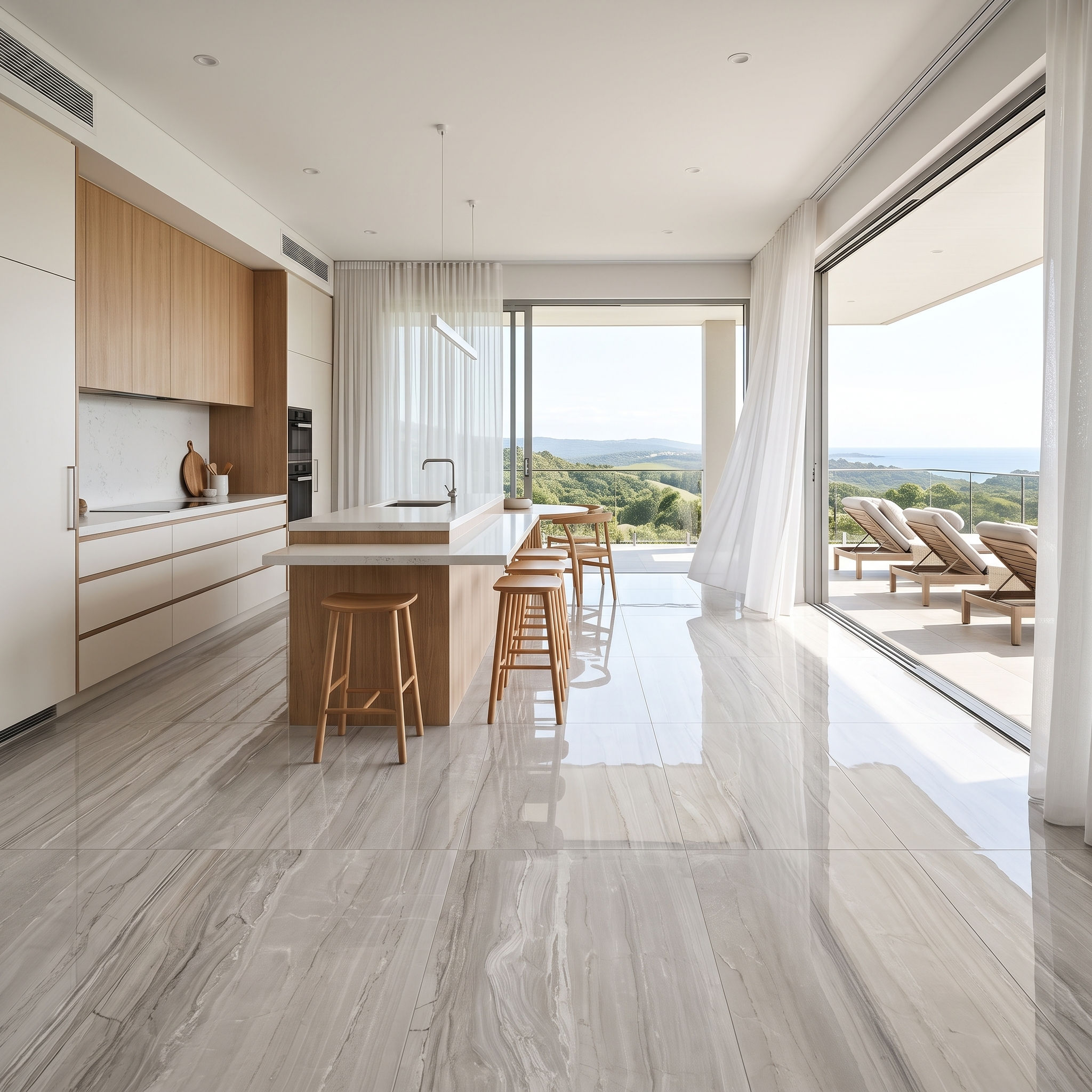 EOS PEARL PORCELAIN TILE