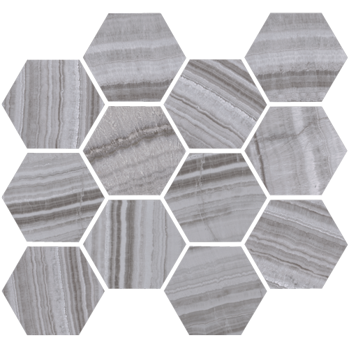 Onyx Silver / Polished