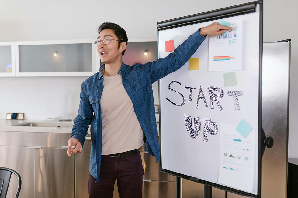 Tax Strategy for Startup Founders