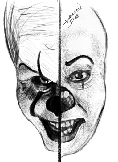 New Vs Old Pennywise